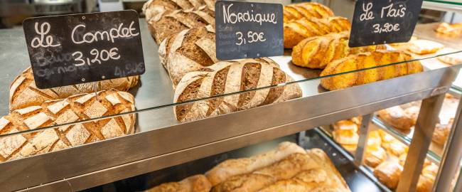 Boulangerie Carrefour Montagne Les Orres