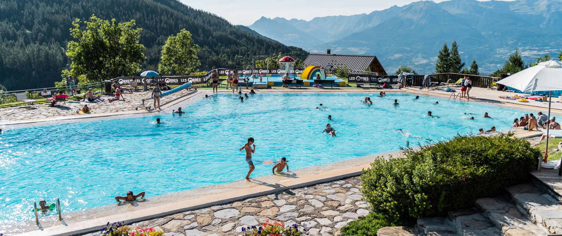 Piscine municipale Les Orres