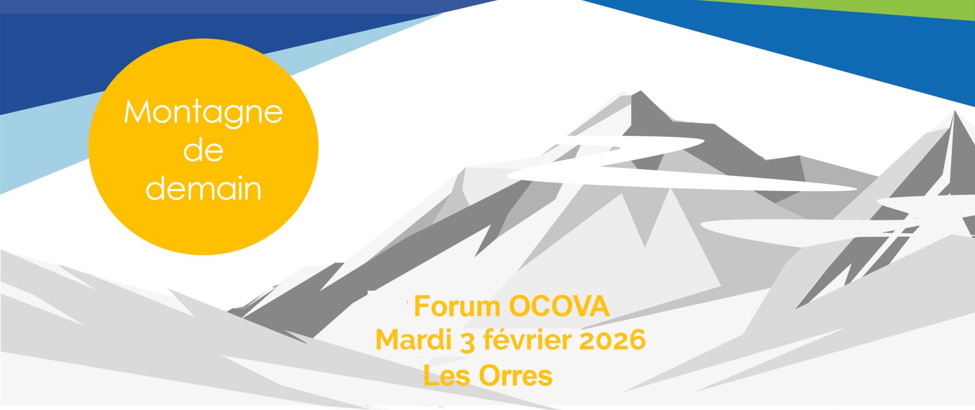 Forum Ocova 2026, Les Orres