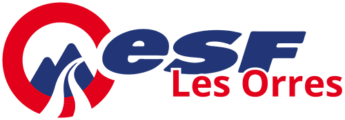 Logo ESF Les Orres 500px