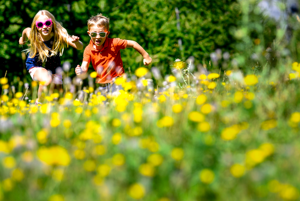 Les Orres, station authentique