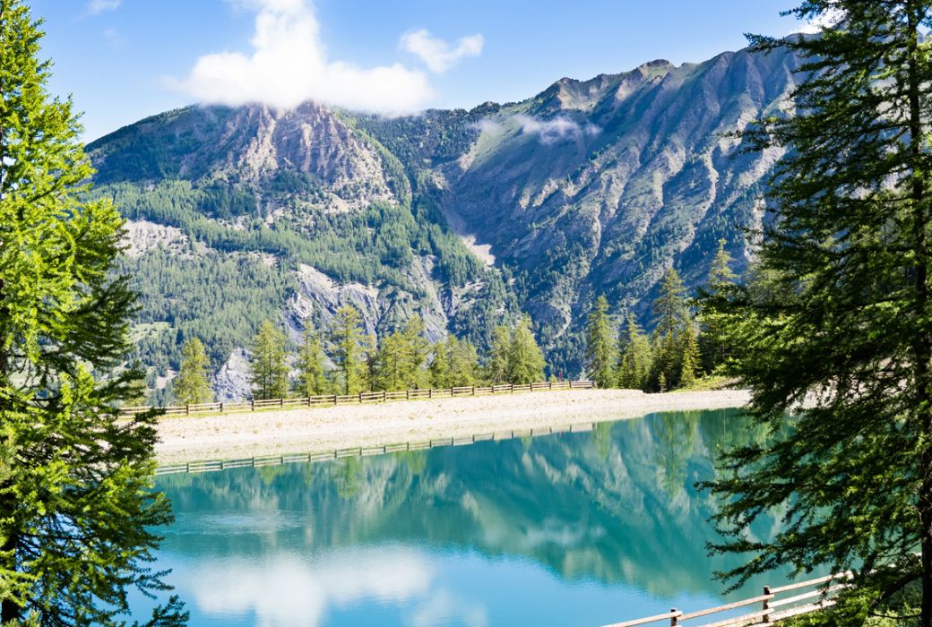 les orres station lumineuse