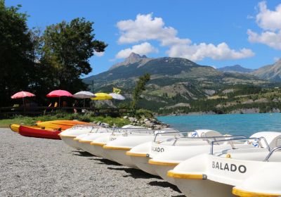 Sports Loisirs Savines Location pédal'eaux canoë-kayak SAVINES-LE-LAC - Sports Loisirs Savines Location pédal'eaux canoë-kayak SAVINES-LE-LAC