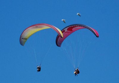 Parapente - Parapente