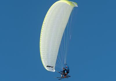 Parapente et multi-activités aériennes - Jennif'Air - Parapente et multi-activités aériennes - Jennif'Air