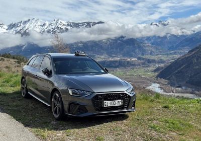 ABT Taxi_Les Orres - ABT Taxi_Les Orres