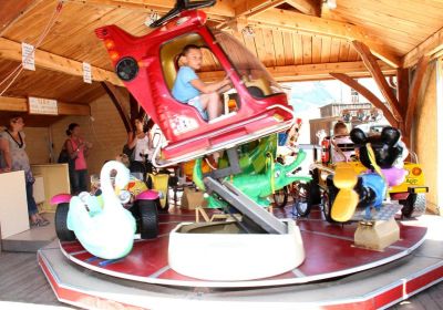 Le manège d'Hélène_Les Orres - Le manège d'Hélène_Les Orres