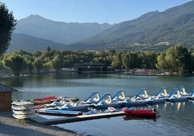 Le Cagnard Base Nautique EMBRUN - Le Cagnard Base Nautique EMBRUN