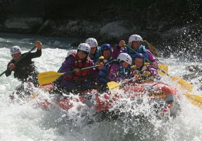 Oïe Oïe Oïe Rafting - Oïe Oïe Oïe Rafting