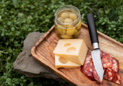Coté Terroir - Produits régionaux_Les Orres - Coté Terroir - Produits régionaux_Les Orres
