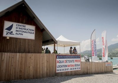 Aqua Detente Pros Savines Le Lac – Serre-Ponçon - Aqua Detente Pros Savines Le Lac – Serre-Ponçon