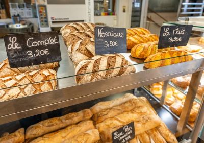 Boulangerie Au Pain d'Autrefois Les Orres - Boulangerie Au Pain d'Autrefois Les Orres