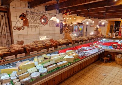 Aux Petits Délices - Boucherie, fromage, traiteur & produits locaux_Les Orres