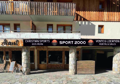 Sport 2000 Christian Sport - 1800 - Sport 2000 Christian Sport - 1800