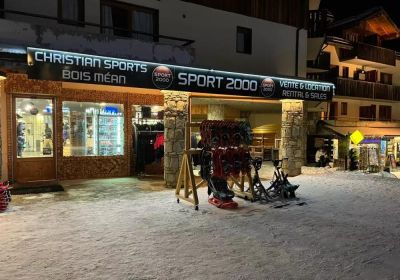 Sport 2000 Christian Sport - 1800_Les Orres - Sport 2000 Christian Sport - 1800_Les Orres