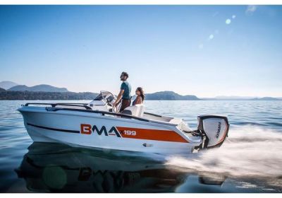 BMA X199 - Bois Vieux Nautisme ROUSSET