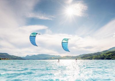 Altitude kite CROTS - Altitude kite CROTS