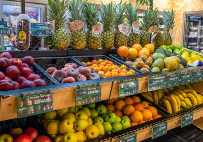 Carrefour montagne 1650 Les Orres - Carrefour montagne 1650 Les Orres