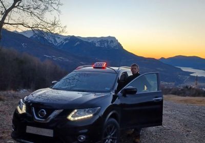 GERMAIN TAXI ALPIN_Les Orres - GERMAIN TAXI ALPIN_Les Orres