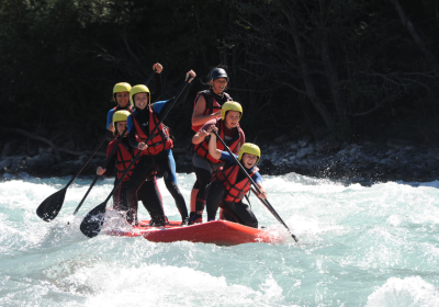 Paddle & paddle géant en rivière - Rêves de Rivières_Les Orres - Paddle & paddle géant en rivière - Rêves de Rivières_Les Orres