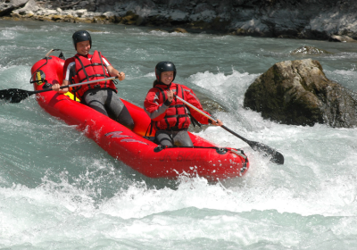 Canoë - Rêves de Rivières_Les Orres - Canoë - Rêves de Rivières_Les Orres