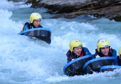 Hydrospeed - Hakuna Matata Rafting_Les Orres - Hydrospeed - Hakuna Matata Rafting_Les Orres