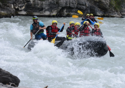 Apéro'Raft - Hakuna Matata Rafting_Les Orres - Apéro'Raft - Hakuna Matata Rafting_Les Orres