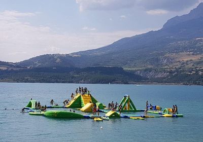 L'Aquatik SAVINES-LE-LAC - L'Aquatik SAVINES-LE-LAC