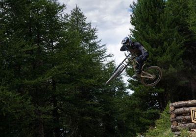 Les Orres-Bike Park - Les Orres