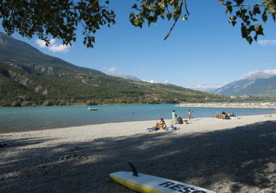 Plage de Chanterenne - Plage de Chanterenne