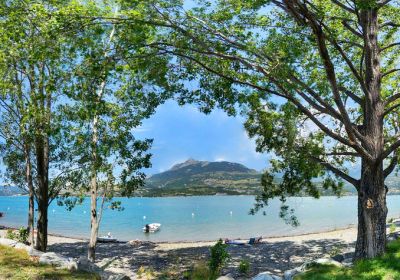 Plage les Eygoires - Plage les Eygoires