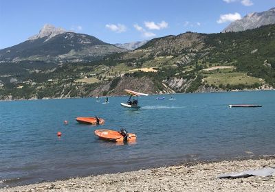 Plage des Eaux Douces - Plage des Eaux Douces