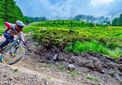 Les Orres-Bike Park - Les Orres-Bike Park