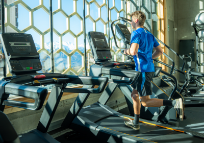 Salle de musculation et cardio - Salle de musculation et cardio