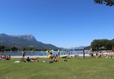 Image - Plage du Plan d'eau