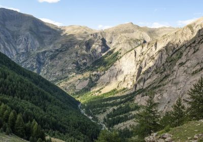 Col de Girabeau - Parpaillon_Les Orres