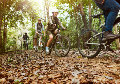 La Grande Rocade - Itinéraire VTTAE_Les Orres - La Grande Rocade - Itinéraire VTTAE_Les Orres