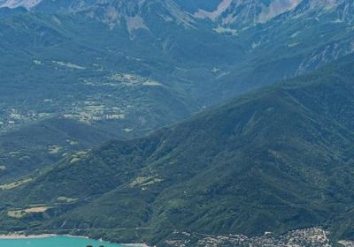 Télésièges panoramiques de Réallon_Réallon