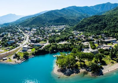 Port du Barnafret_SAVINES-LE-LAC - Port du Barnafret_SAVINES-LE-LAC
