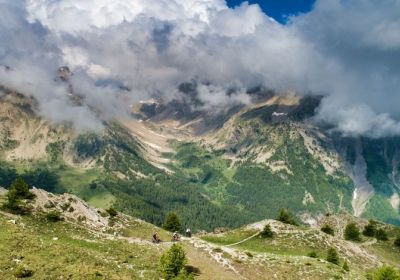 Les Orres-Bike Park - Les Orres