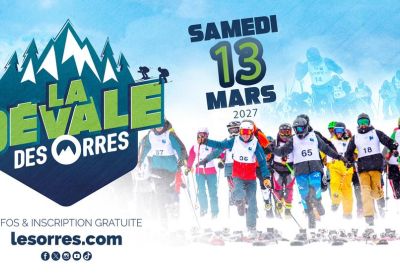 La Dévale des Orres_Les Orres - La Dévale des Orres_Les Orres