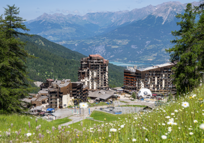 Balade découverte des Orres et de son patrimoine - Balade découverte des Orres et de son patrimoine