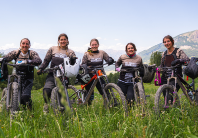 Girly Ride_Les Orres - Girly Ride_Les Orres