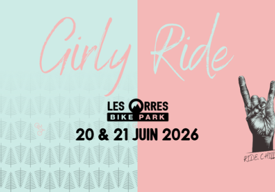 Girly Ride_Les Orres - Girly Ride_Les Orres