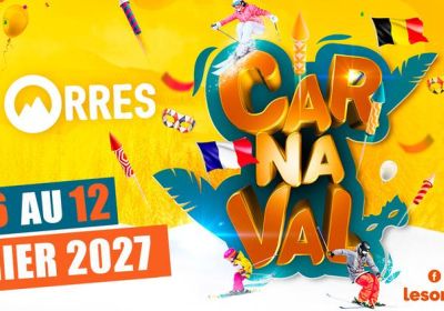 Carnaval d'hiver aux Orres_Les Orres - Carnaval d'hiver aux Orres_Les Orres