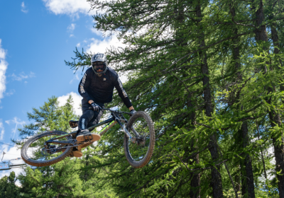 Opening Les Orres Bike Park_Les Orres - Opening Les Orres Bike Park_Les Orres
