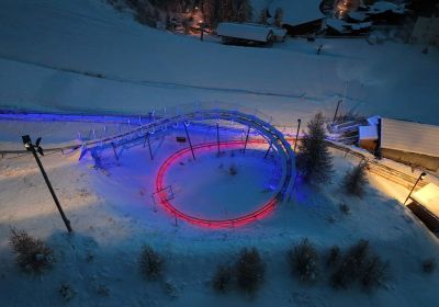 Luge L'Orrian Express - Luge L'Orrian Express