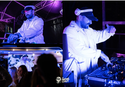 After ski by DJ Max_Les Orres - After ski by DJ Max_Les Orres