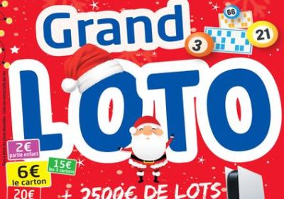 Grand Loto de Noël_Les Orres