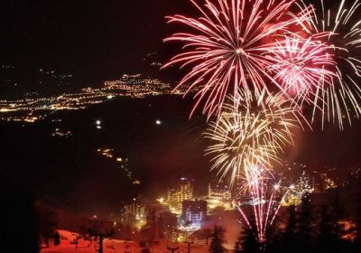 Feu d'artifice - Feu d'artifice